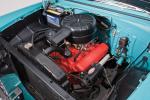 Chevrolet Bel Air Convertible 1955 года